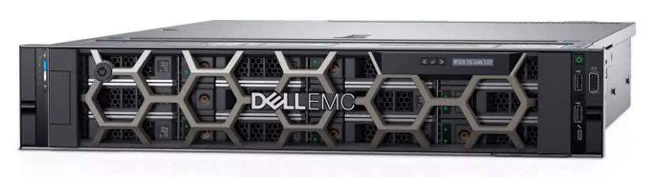 Сервер Dell PowerEdge R640 (R640-4669-02)