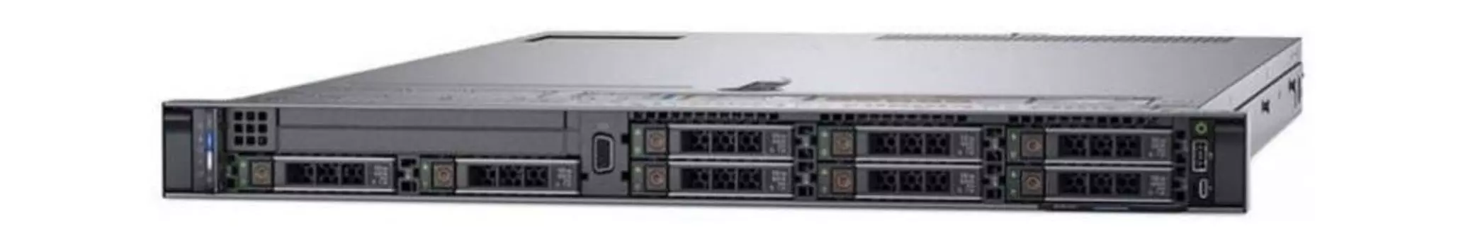 Сервер Dell PowerEdge R640 (R640-8646-3)