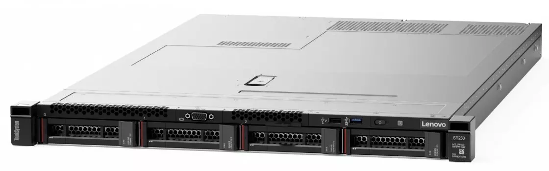Сервер Lenovo ThinkSystem SR250 (7Y521002EA)