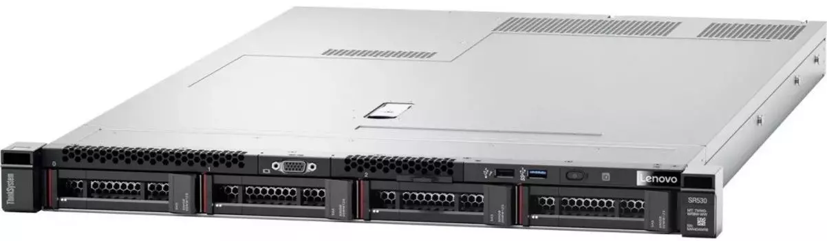 Сервер Lenovo ThinkSystem SR530 (7X08S9VV00)