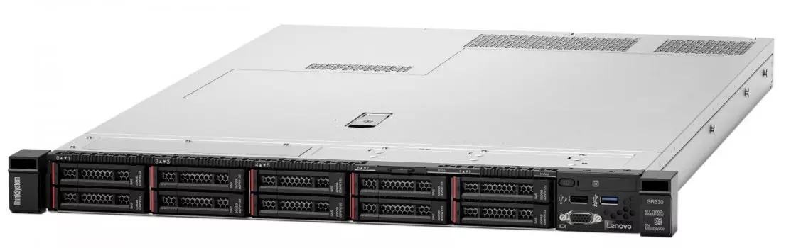 Сервер Lenovo ThinkSystem SR630 (7X02A0ELEA)