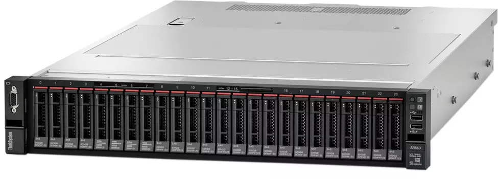 Сервер Lenovo ThinkSystem SR650 (7X06A0K4EA)
