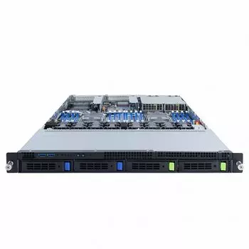 Серверная платформа Gigabyte 1U R182-34A