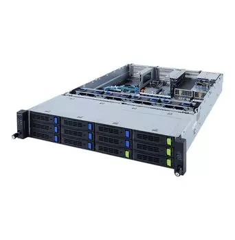 Серверная платформа Gigabyte 2U R282-3C0