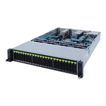 Серверная платформа Gigabyte 2U R282-NO0