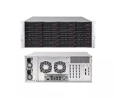 Серверная платформа SuperMicro SSG-6049P-E1CR24H