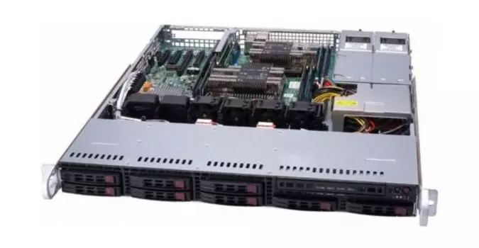 Серверная платформа Supermicro SYS-1029P-MTR