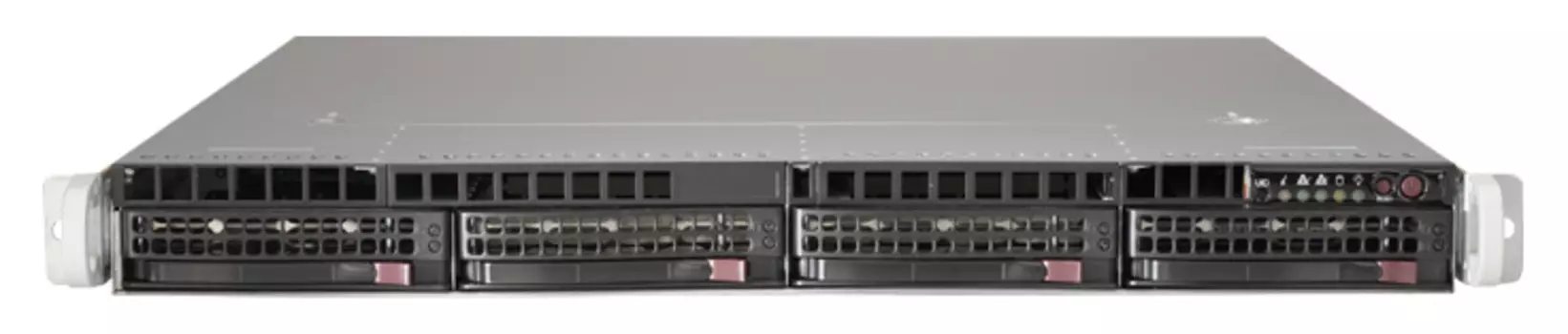 Серверная платформа Supermicro SYS-5018R-WR