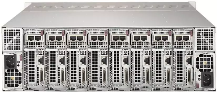 Серверная платформа Supermicro SYS-5039MC-H8TRF