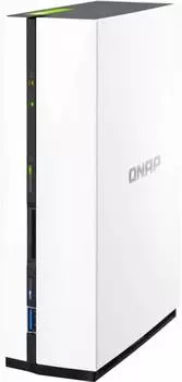Сетевое хранилище NAS Qnap Original D1 1-bay