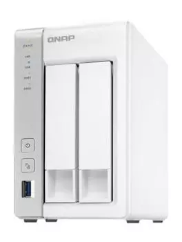 Сетевое хранилище NAS Qnap Original D2 2-bay