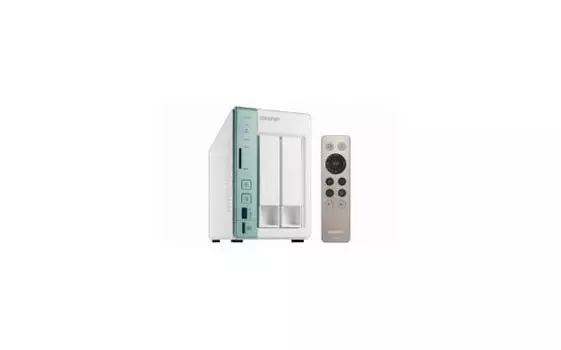 Сетевое хранилище NAS Qnap Original D2 PRO 2-bay