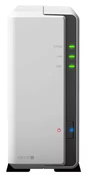 Сетевое хранилище NAS Synology DS120J