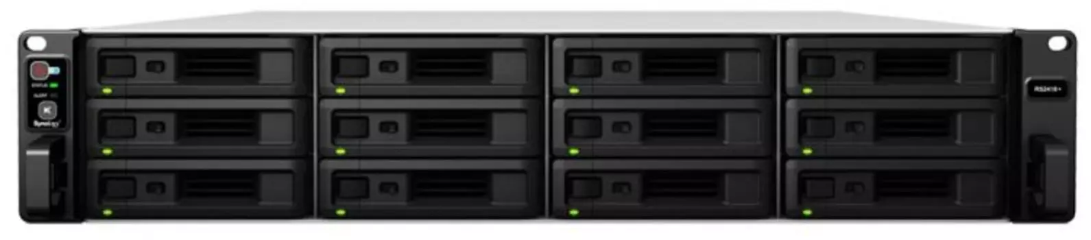Сетевое хранилище NAS Synology RS2418RP+