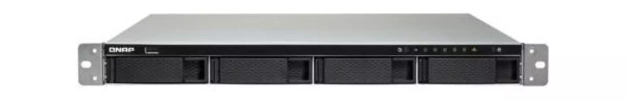 Сетевое хранилище Qnap TS-432XU-RP-2G 4-bay