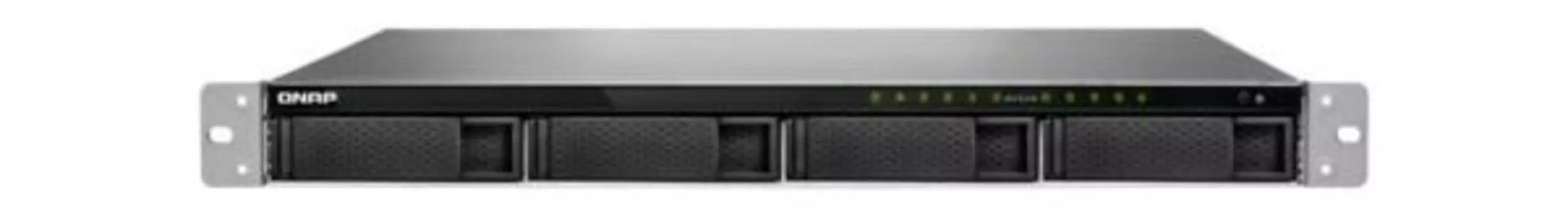 Сетевое хранилище Qnap TVS-972XU-RP-I3-4G 9-bay