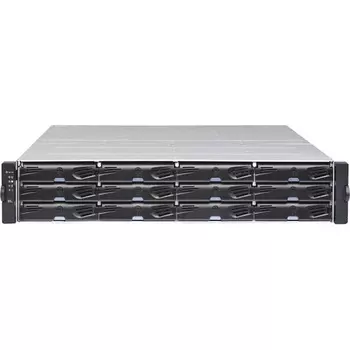 Сетевое хранилище SAN Infotrend DS1012R2C000B-8732