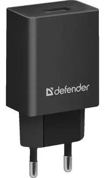 Сетевое зарядное устройство Defender EPA-10 (83572)