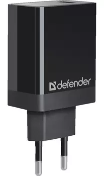 Сетевое зарядное устройство Defender UPA-101 (83573)