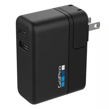 Сетевое зарядное устройство GoPro AWALC-002-RU (Supercharger)