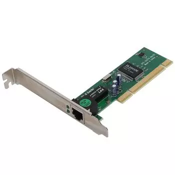 Сетевой адаптер Ethernet D-Link DFE-520TX/D1A
