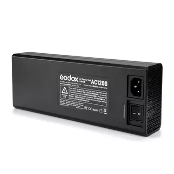 Сетевой адаптер Godox AC1200 для AD1200Pro