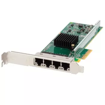 Сетевой адаптер Silicom PE2G4I35L