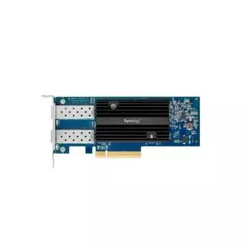 Сетевой адаптер Synology PCIE SFP28 (E25G21-F2)