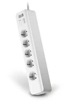 Сетевой фильтр APC Essential SurgeArrest 5 outlets 230V Russia (PM5-RS)