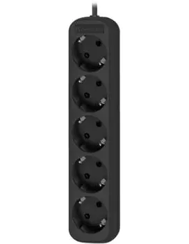 Сетевой фильтр Defender M550 5м, 5 розеток (99331)