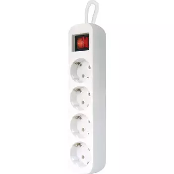 Сетевой фильтр Defender S450 5м, 4 розетки (99239)
