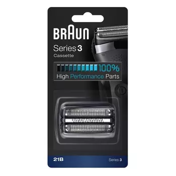 Сетка и режущий блок для бритв Braun 21B