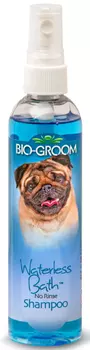 Шампунь BioGroom Waterless Bath Без смывания 236 мл