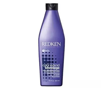 Шампунь для тонирования оттенков блонд Redken Shampoo Color Extend Blondage 300 мл