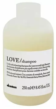 Шампунь для усиления завитка Davines Love 250 мл