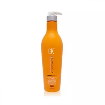 Шампунь для волос GKhair Global Keratin Shield Juvexin Color Protection Shampoo, 240 мл, защита цвета