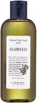 Шампунь для волос Lebel Seaweed 240 мл.