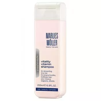 Шампунь для волос Marlies Moller Pashmisilk, 200 мл, витаминный
