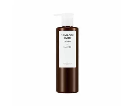 Шампунь для волос MISSHA Scalp Therapy Shampoo 400 мл