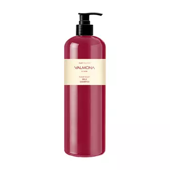 Шампунь для волос ягодный Valmona Sugar Velvet Milk Shampoo, 480 мл