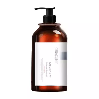 Шампунь для волос растительный Ceraclinic Dermaid 4.0 Botanical Shampoo, 1000 мл