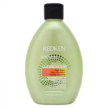 Шампунь для волос Redken Curvaceous, 300 мл, для локонов