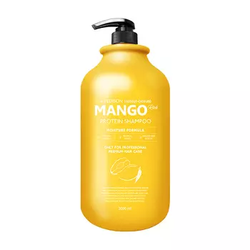 Шампунь для волос с манго Pedison Institute-Beaute Mango Rich Protein Hair Shampoo, 2000 мл