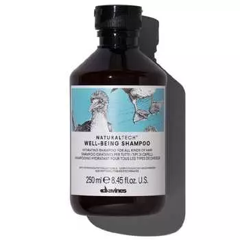 Шампунь для здоровья волос Davines 250ml