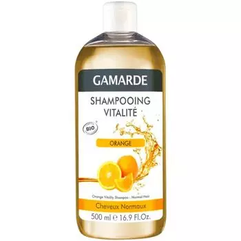 Шампунь Gamarde Виталитэ 500 мл