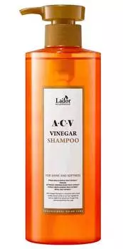 Шампунь La'dor ACV Vinegar Shampoo 430ML