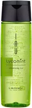 Шампунь Lebel IAU Lycomint Cleansing ICY 200 мл.