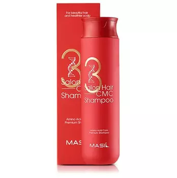 Шампунь MASIL 3SALON HAIR CMC SHAMPOO 300ml