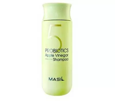 Шампунь Masil 5 Probiotics Apple Vinegar Shampoo 150ml