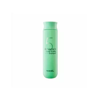 Шампунь Masil 5 Probiotics Scalp Scaling Shampoo 300ml